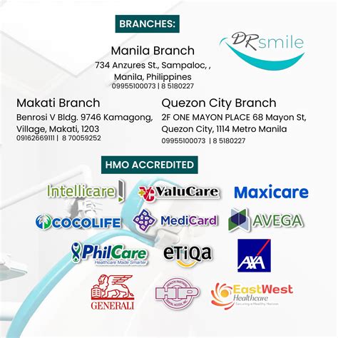 intellicare accredited dental clinic makati|DR Smile Dental Clinic .